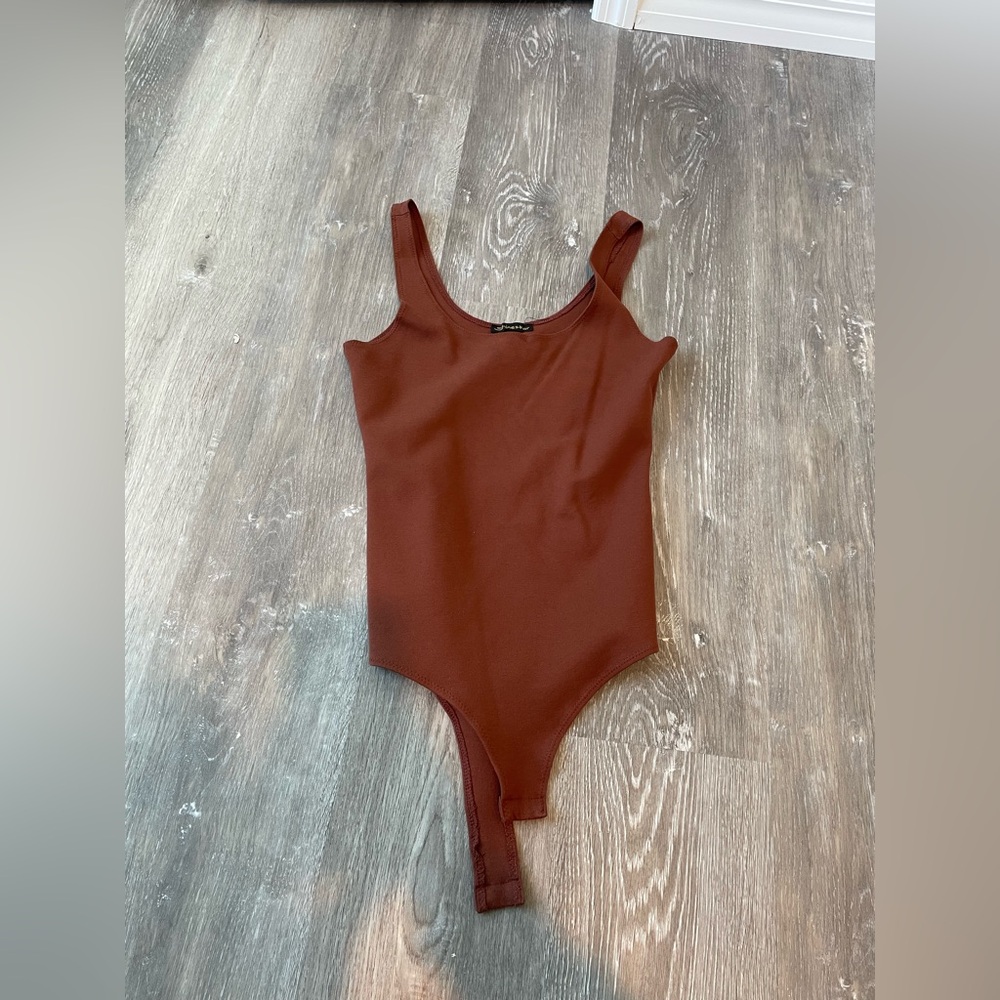 Bodysuit tank top